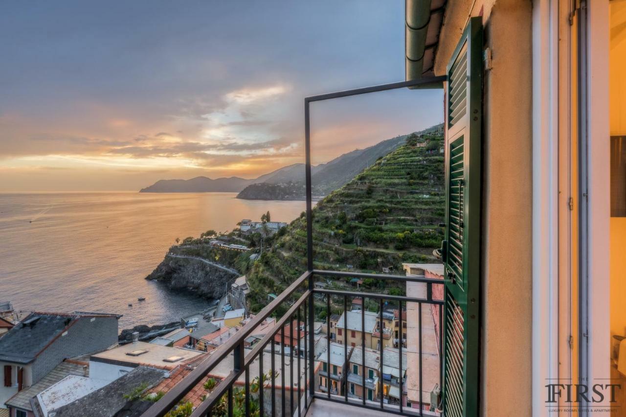 Il Sogno Di Manarola By The First Hotel Kültér fotó