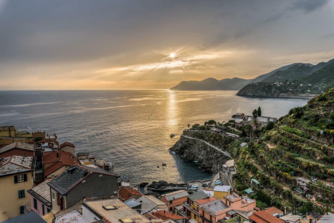 Il Sogno Di Manarola By The First Hotel Kültér fotó