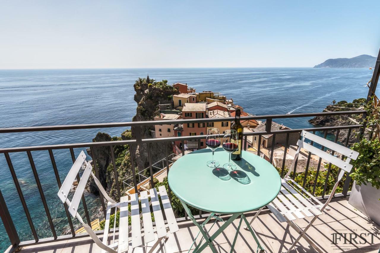 Il Sogno Di Manarola By The First Hotel Kültér fotó
