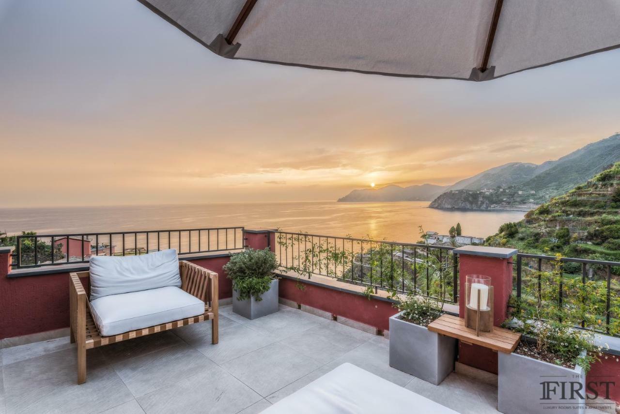 Il Sogno Di Manarola By The First Hotel Kültér fotó