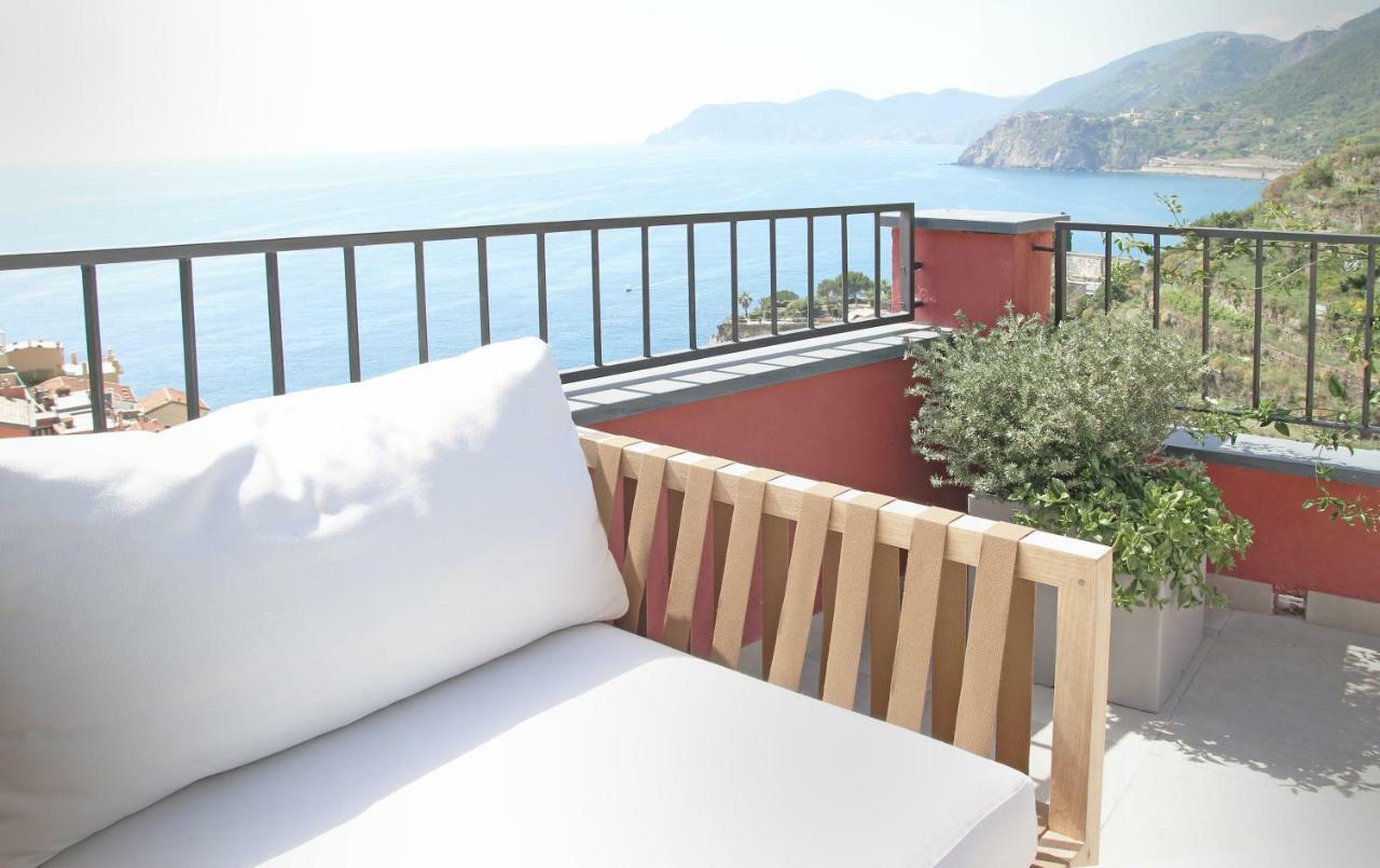 Il Sogno Di Manarola By The First Hotel Kültér fotó