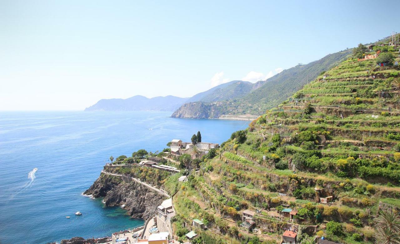 Il Sogno Di Manarola By The First Hotel Kültér fotó
