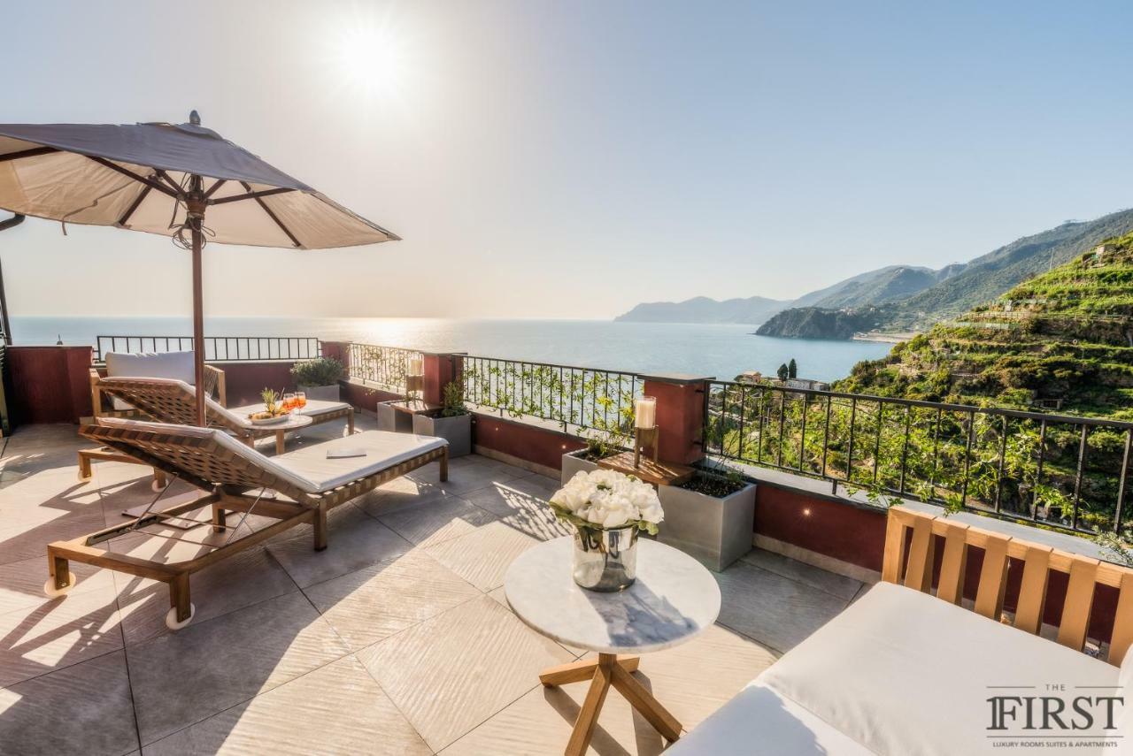 Il Sogno Di Manarola By The First Hotel Kültér fotó