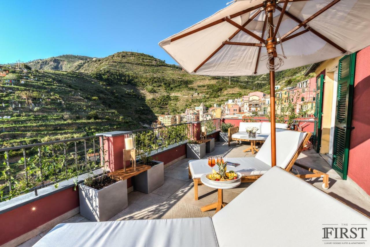 Il Sogno Di Manarola By The First Hotel Kültér fotó