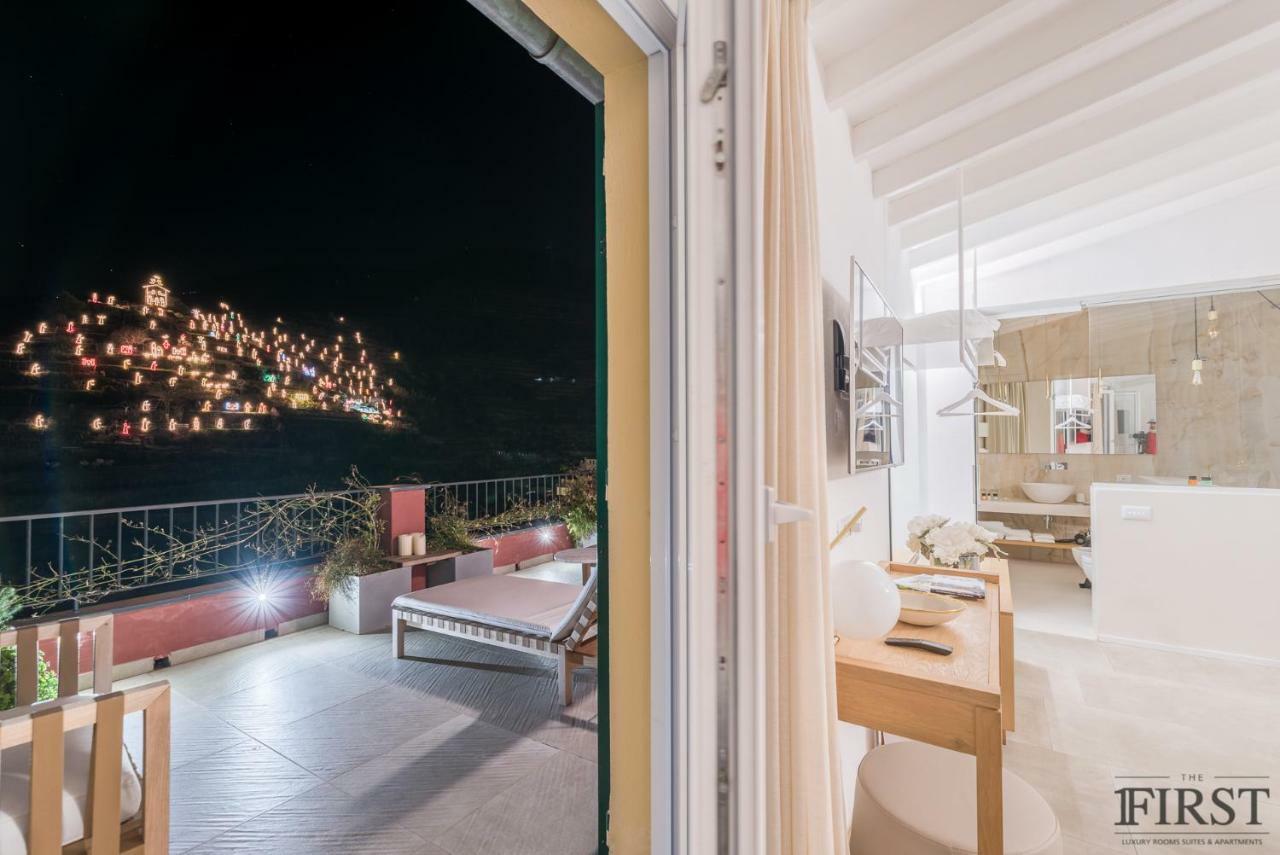 Il Sogno Di Manarola By The First Hotel Kültér fotó
