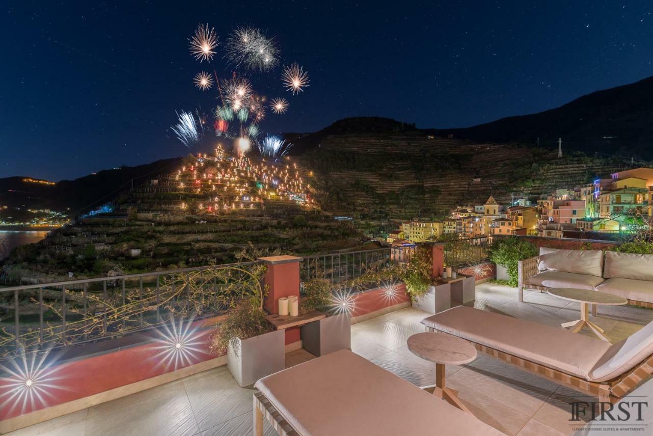 Il Sogno Di Manarola By The First Hotel Kültér fotó