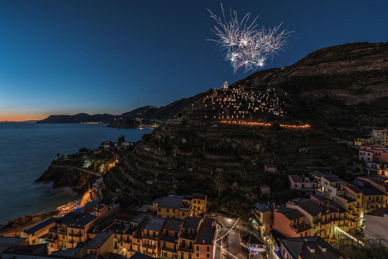Il Sogno Di Manarola By The First Hotel Kültér fotó