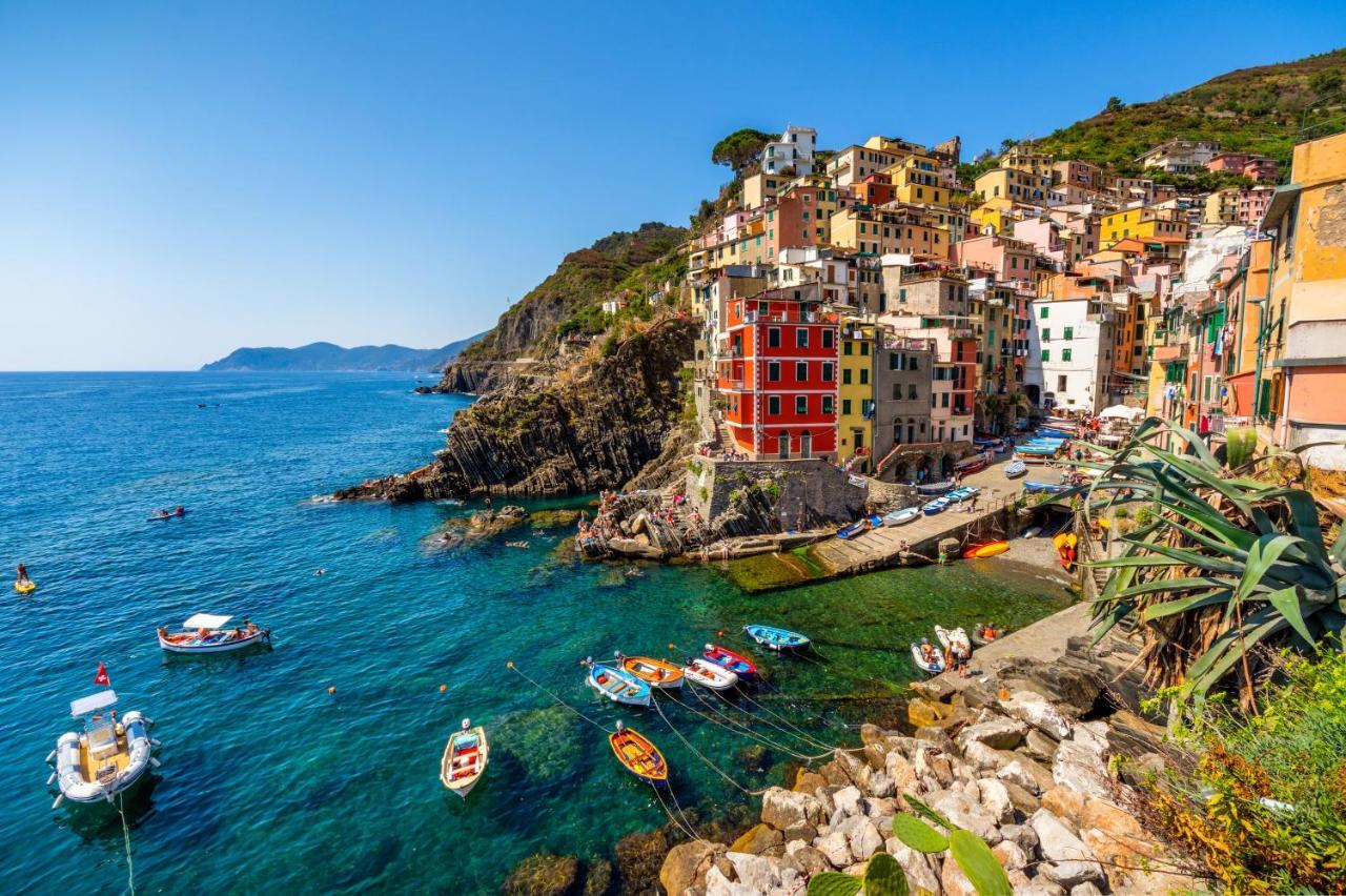 Il Sogno Di Manarola By The First Hotel Kültér fotó