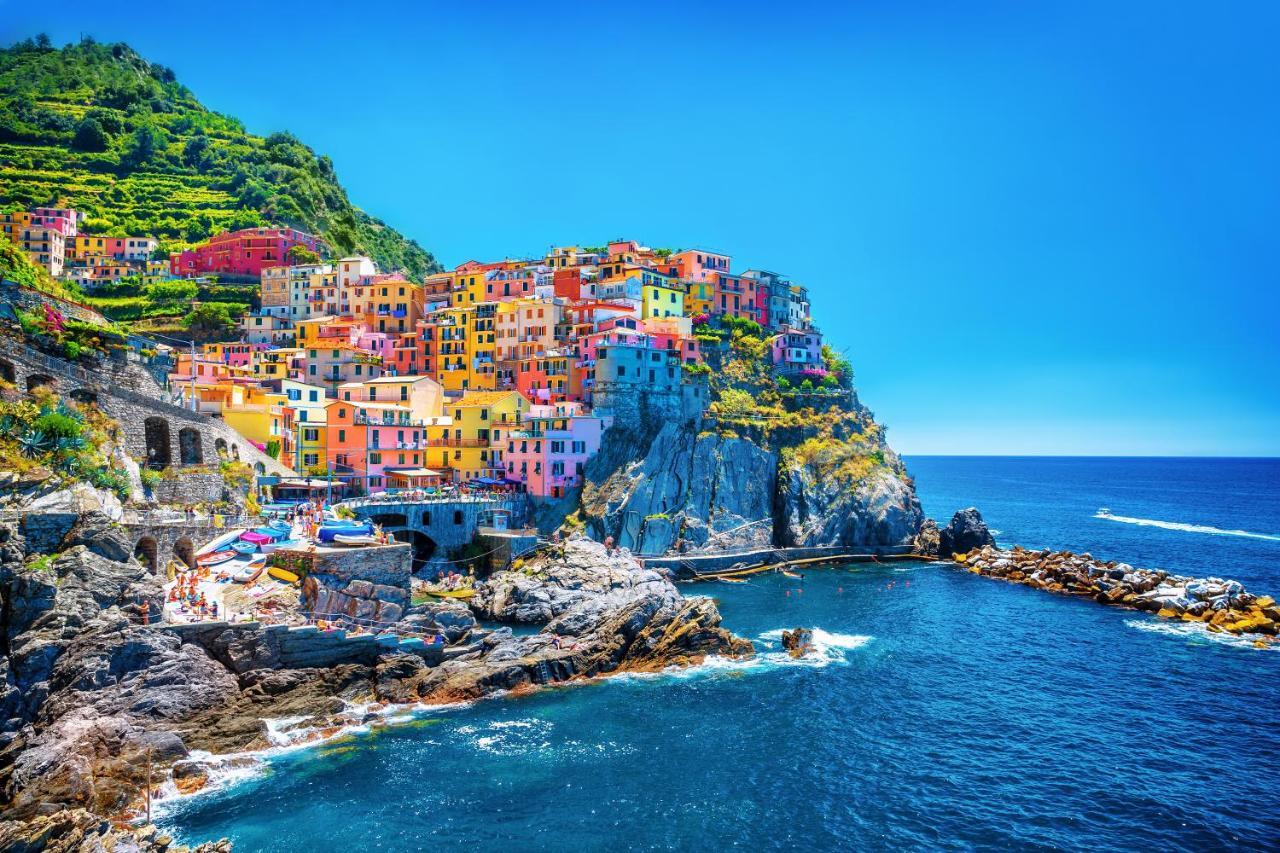 Il Sogno Di Manarola By The First Hotel Kültér fotó
