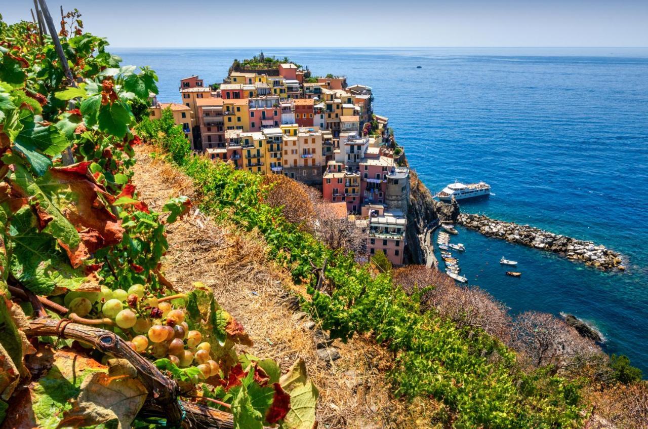 Il Sogno Di Manarola By The First Hotel Kültér fotó