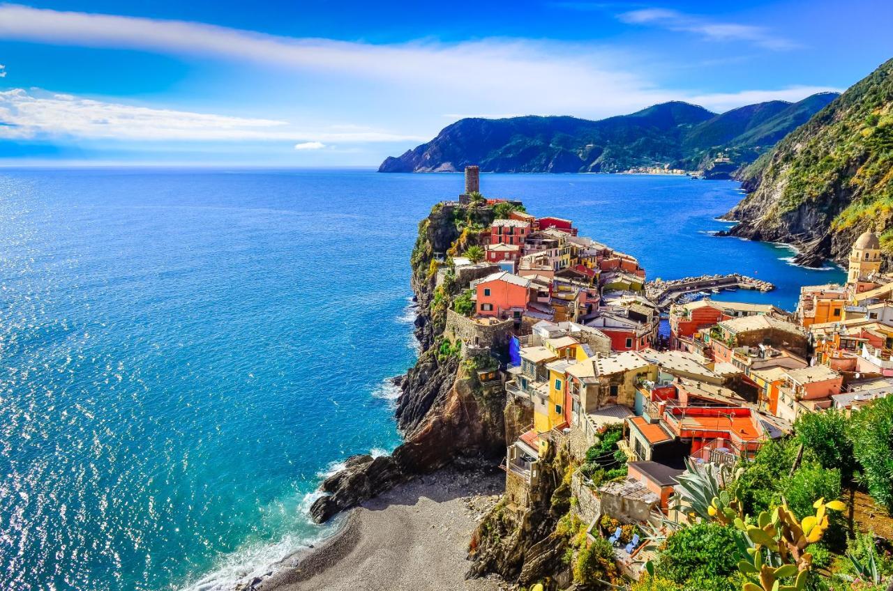 Il Sogno Di Manarola By The First Hotel Kültér fotó